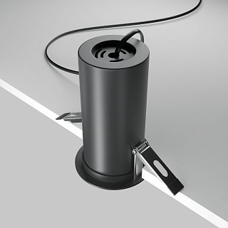 Встраиваемый светильник FOCUS LED 3000K 12Вт 60°