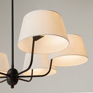 Подвесной светильник Modesto E14x6