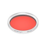 Светофильтр LGD-DIAFILM-COLORFUL-R46 (WH-ORNG) (Arlight, Металл)
