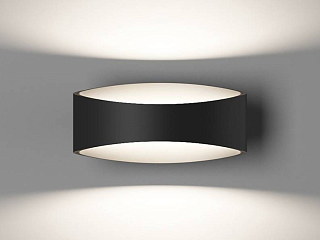 Светильник настенный GW OLE черный, 3000K, GW-A715-5-BL-WW