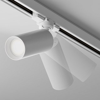 Трековый светильник Focus Trinity GU10 10Вт