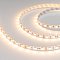 Светодиодная лента RT 2-5000 12V Warm2700 2x (5060, 300 LED, LUX) (Arlight, 14.4 Вт/м, IP20)