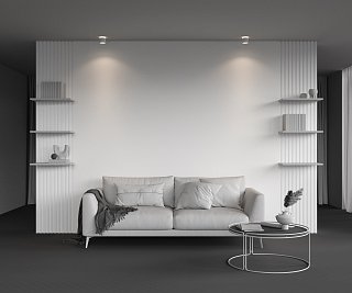 Потолочный светильник Pauline GX53 12Вт