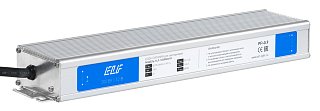 Блок питания герметичный ELF, 12В, 200Вт, металл, IP67, c PFC