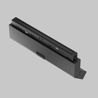 Трековый светильник Points rot Exility 2700-6000K 12Вт 36° Dim Dali2