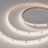 Светодиодная лента герметичная SPI-SE-A120-10mm 24V Day4000-PX6-BPT (11 W/m, IP65, 2835, 5m) (Arlight, бегущий огонь)