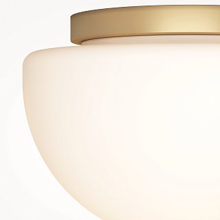 Потолочный светильник Glassy E27х1