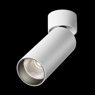 Потолочный светильник FOCUS LED 4000K 1x12Вт 50°