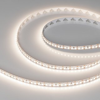 Светодиодная лента FC-A160-8mm 24V Day4000-CX1 (14 W/m, IP20, 5m) (Arlight, резка 1 светодиод)