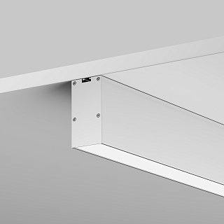 Комплект заглушек (для профиля 35×66) 2 шт., ALM-3566-EC 642079