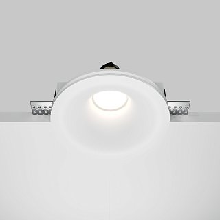 Встраиваемый светильник Gyps Modern GU10 10Вт