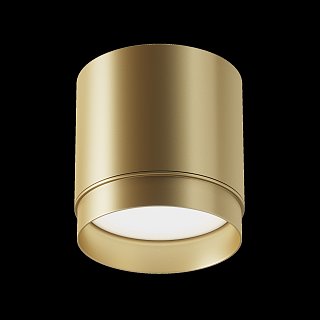 Потолочный светильник Polar GX53 1x12Вт