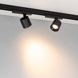 Светильник LGD-DYKE-4TR-R75-16W Warm3000 (BK, 50 deg, 230V) (Arlight, IP20 Металл, 5 лет)