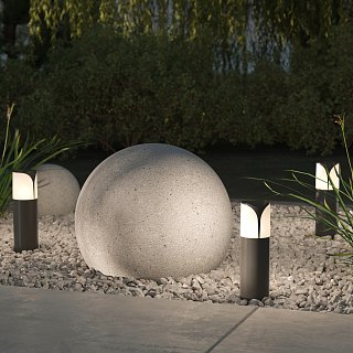 Ландшафтный светильник Piccadilly E27х1 23Вт IP 44