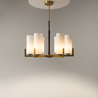 Люстра Fortano E27х6