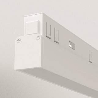 Трековый светильник Basis Exility 4000K 12Вт 120°