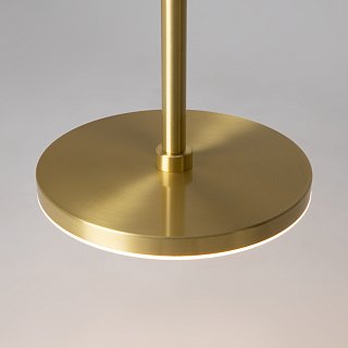 Подвесной светильник Plato 3000К 12Вт 120°