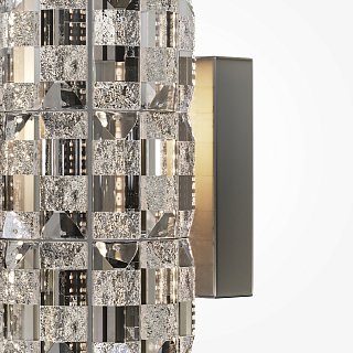 Настенный светильник (бра) Castello 3000К 20Вт