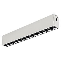 Светильник CLIP-38-LASER-S330-12W Warm3000 (WH, 36 deg, 24V) (Arlight, IP40 Металл, 3 года)