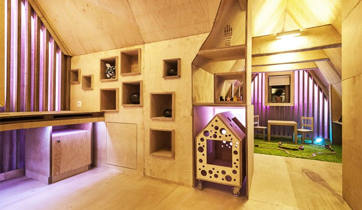 Подсветка столешницы с использованием светодиодной ленты Arlight