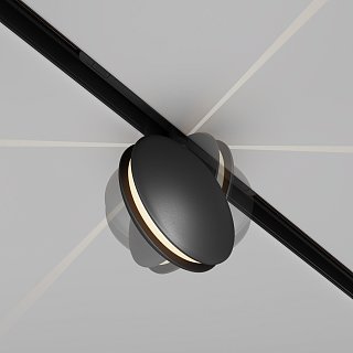 Трековый светильник Outline Exility 3000K 6Вт 180°