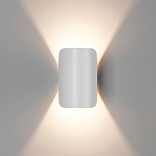 Светильник настенный GW VENTURA белый, GW-A108-6-WH-WW