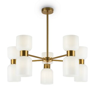 Подвесной светильник Freya FR5203PL-10BS