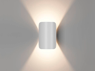 Светильник настенный GW VENTURA белый, GW-A108-6-WH-WW