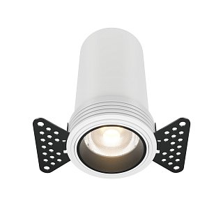 Встраиваемый светильник FOCUS LED 3000K 12Вт 60°
