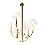 Подвесной светильник Status E14х6