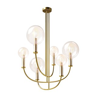 Подвесной светильник Status E14х6