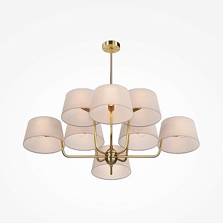 Подвесной светильник Modesto E14x8