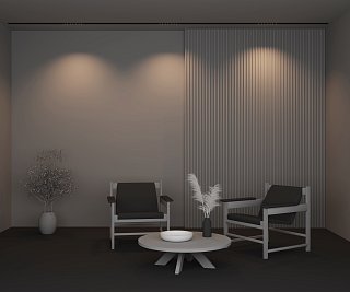 Трековый светильник Points Basity 3000K/6000K 12Вт 36°