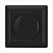 Накладка декоративная для панели LN-500, черная (Arlight, IP20 Пластик, 3 года)