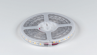 Светодиодная лента 14.4Вт 12В IP65 теплое свечение белое, DSG560-12-WW-65