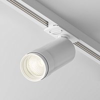 Трековый светильник   Focus Led Zoom Unity 3000K 12Вт 15°-50°