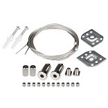 Подвес с держателем LINE-3535-BENT-SIDE (Arlight, Металл)