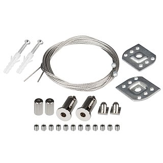 Подвес с держателем LINE-3535-BENT-SIDE (Arlight, Металл)