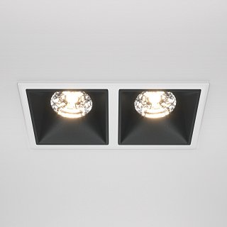 Встраиваемый светильник Alfa LED 3000K 2x15Вт 36° Dim Triac
