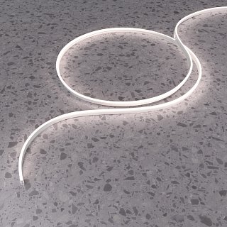 Гибкий неон 12x6 24В 10Вт/м 4000K IP67 5м