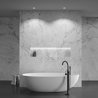 Встраиваемый светильник Zoom 2700K 12Вт 60° IP 65