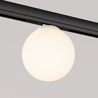 Трековый светильник Luna  Levity 3000К 3Вт 200°