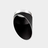 Дефлектор скошенный сменный для светильников VILLY, Черный, VL-DFL-ANG-BL