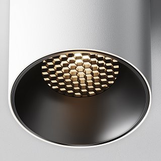 Потолочный светильник Alfa LED 3000К 12Вт 60°