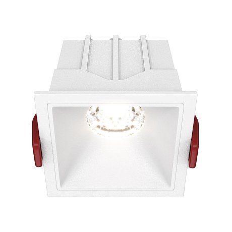 Встраиваемый светильник Альфа / Alfa LED 10 Вт 4000 К 36°