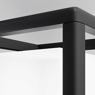 Ландшафтный светильник Trim E27x1 15Вт IP 65