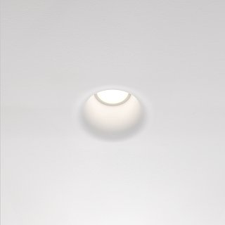 Встраиваемый светильник Gyps Modern GU10 1x35Вт