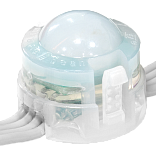 Видео-модуль SMART-1 ELF, 12В, 0.3Вт, RGB  SM-Control, матовый