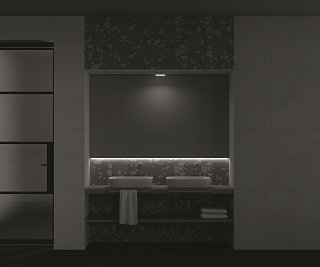 Трековый светильник Basis Radity 4000K 6Вт 120°