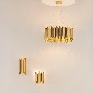 Настенный светильник (бра) Coliseo E14х1 60Вт